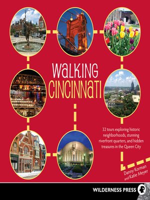 cover image of Walking Cincinnati